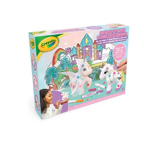 Goliath Coffret Ma Licorne À Décorer