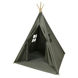 Tipi Alba Gris Sunny
