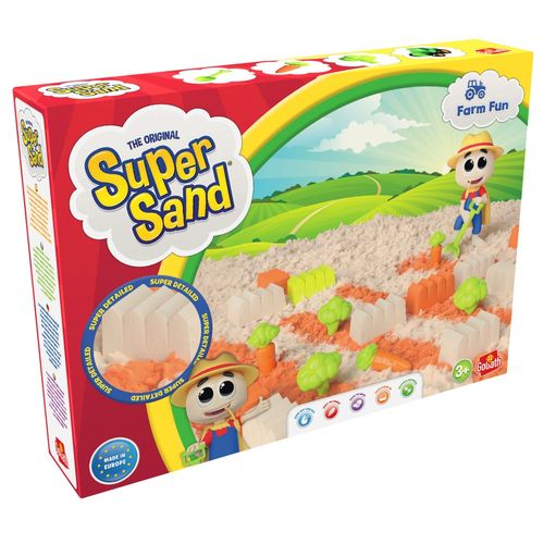 Crayola Super Sand Farm Fun