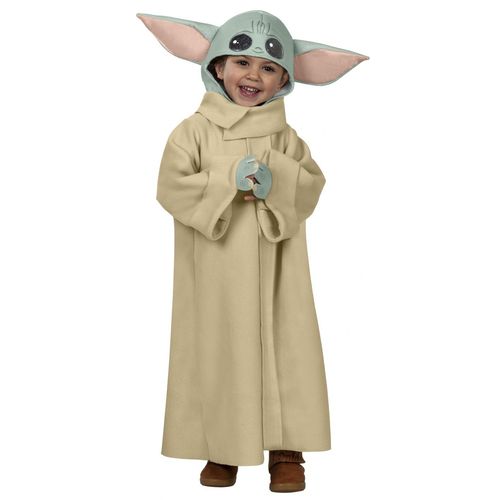 Rubie's Déguisement Yoda Taille 4-6 Ans