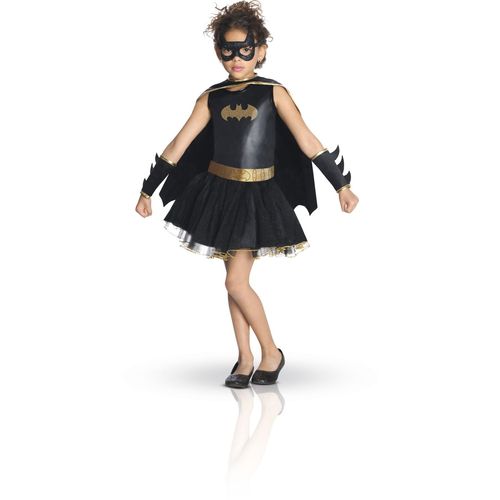 Rubie's Déguisement Robe Tutu Batgirl Taille S