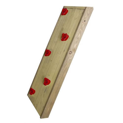 Axi Mur D'escalade Pour Maisonnette