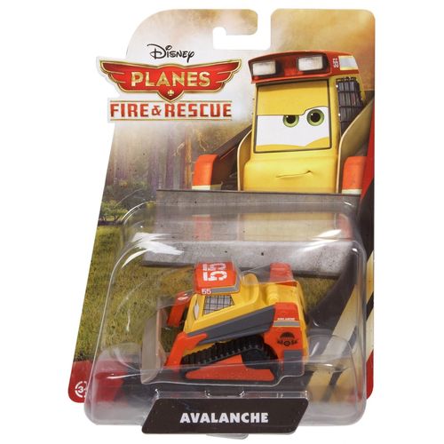 Mattel Planes 2 - Avalanche