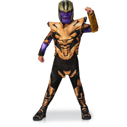 Marvel Déguisement Luxe Thanos Taille M