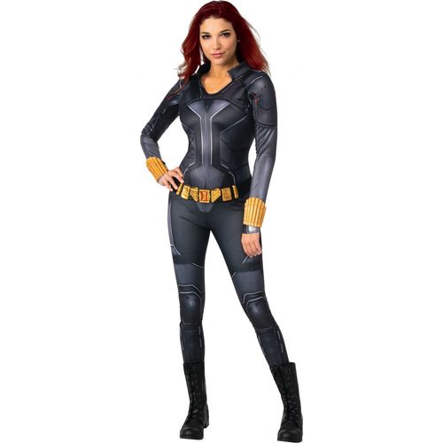 Marvel Deguisement Adulte Black Widow Movie - M