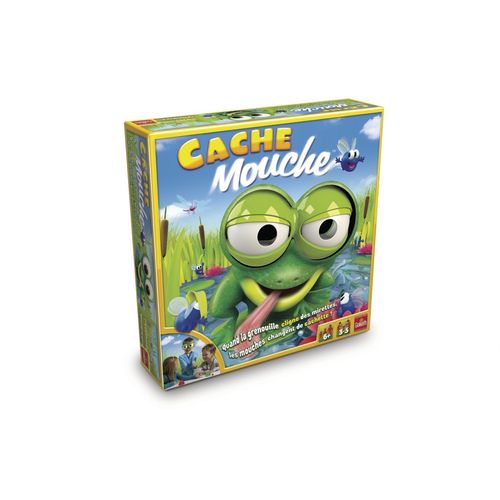 Goliath Cache Mouche