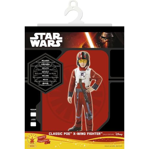 Rubie's Star Wars - Déguisement Classique Hero Battler Taille L