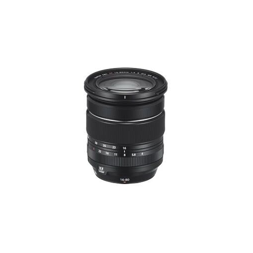 Fujifilm FUJINON XF 16-80mm F4 R OIS WR MILC Noir