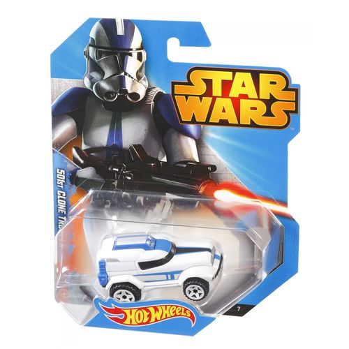 Hot Wheels Star Wars 1:64 Clone Trooper