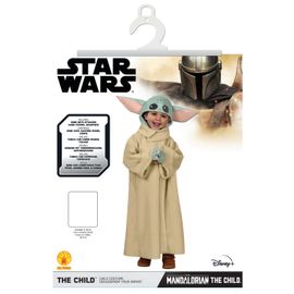 Rubie's Déguisement Yoda Taille 3-4 Ans