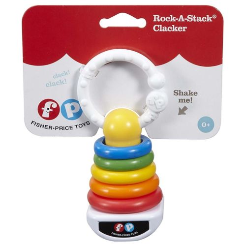 Fisher-Price Pyramide Hochet