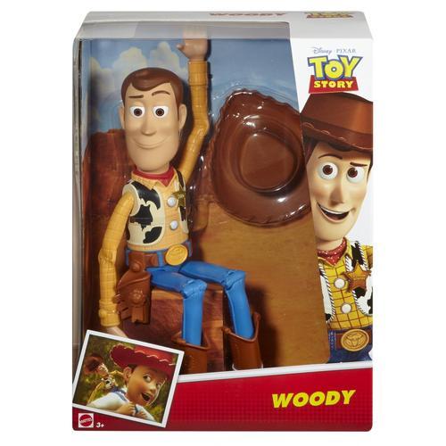 Mattel Toy Story - Figurine Woody 24 Cm