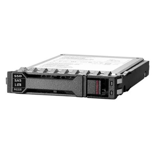 HPE SPS-Drive SSD 3.84TB SFF SAS RI MV BC VS 3,84 To 2.5