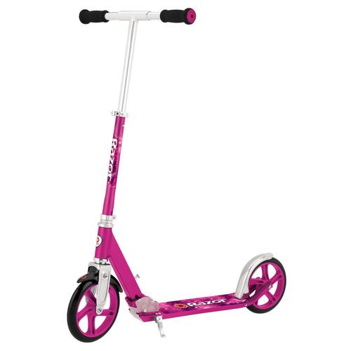 Interbrands A5 Lux Scooter - Rose