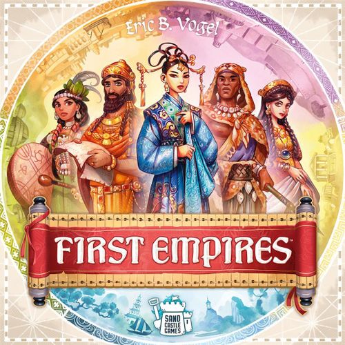 Sand Castle Games First Empires