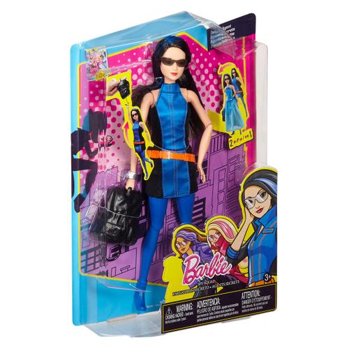 Barbie - Renée Agent Secret