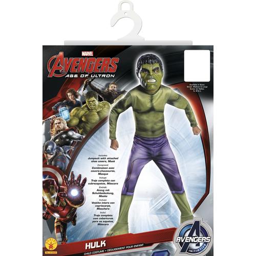 Rubie's Avengers 2 - Déguisement Classique Hulk Taille L