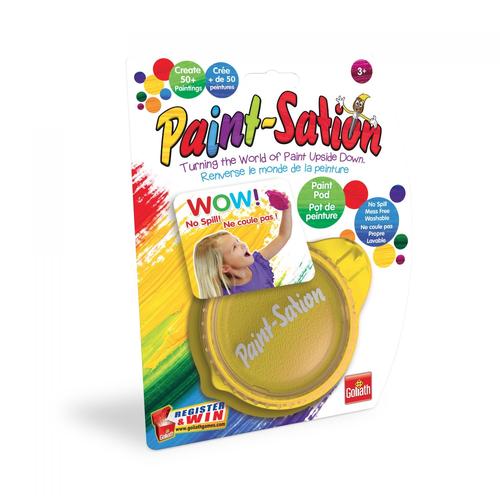 Paint-Sation Paint-Sation - Couleur Jaune