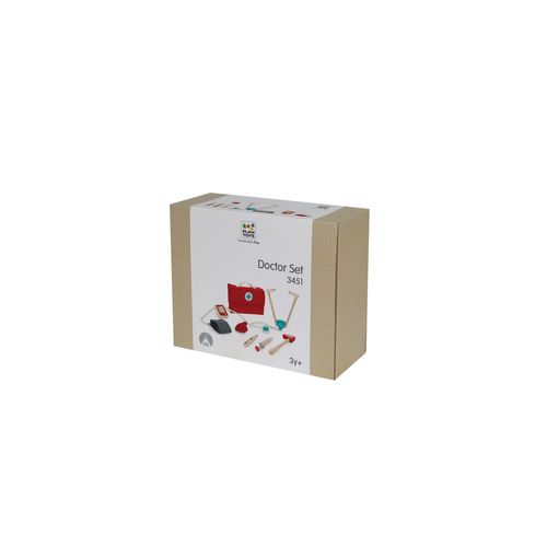Plan Toys Ma Valise De Docteur