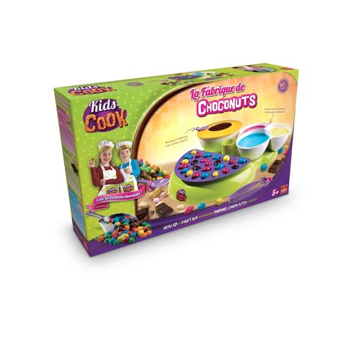 Kids Cook La Fabrique De Choconuts