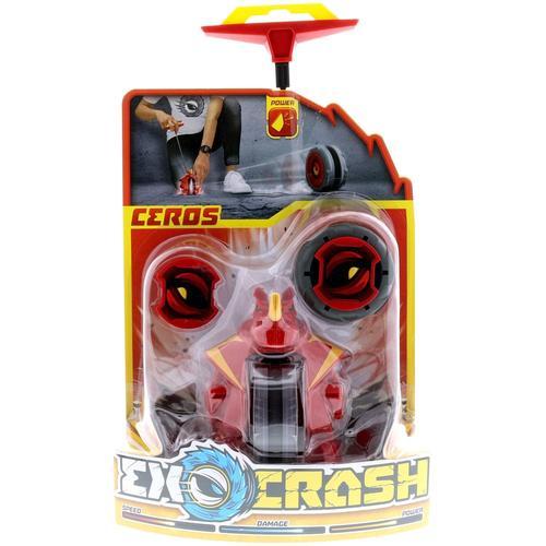 Goliath Exocrash Rhino Red