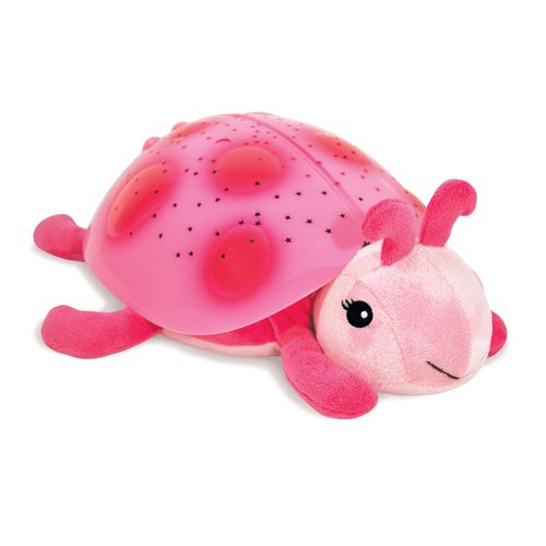 Cloud B - Veilleuse Constellations Coccinelle Rose