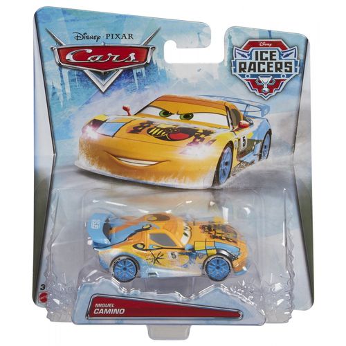 Mattel Cars - Ice Racers Miguel Camino