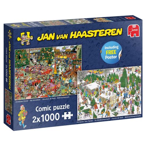 Jumbo 2x1000 Jvh - Christmas Gifts