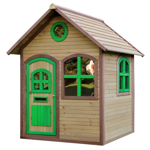 Classic Maison Julia Marron/Vert