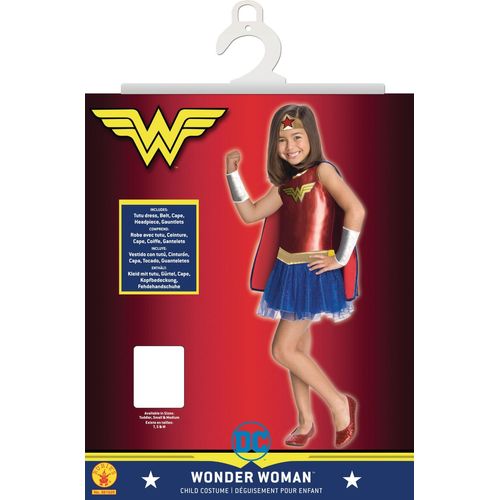 Rubie's Wonderwoman - Déguisement Robe Tutu Taille L