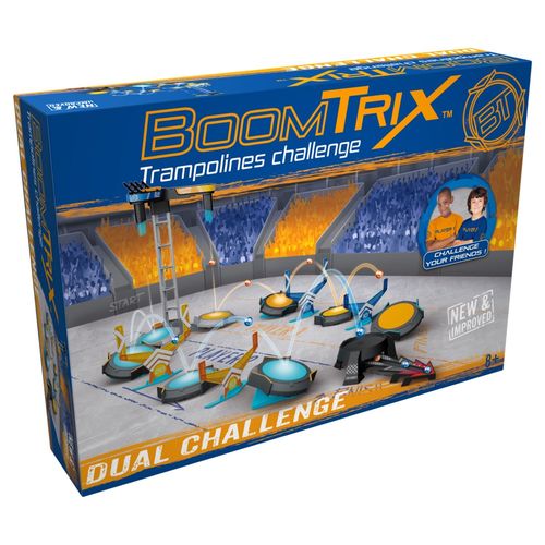 Goliath Boomtrix Dual Challenge Set