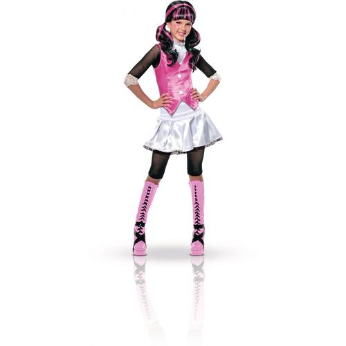 Monster High Déguisement Luxe Draculaura Taille L