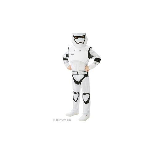 Rubie's Star Wars - Déguisement Luxe Storm Trooper Taille L