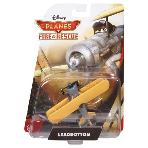 Mattel Planes 2 - Leadbottom