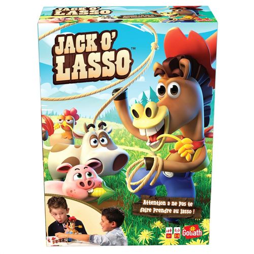 Goliath Jack O'lasso
