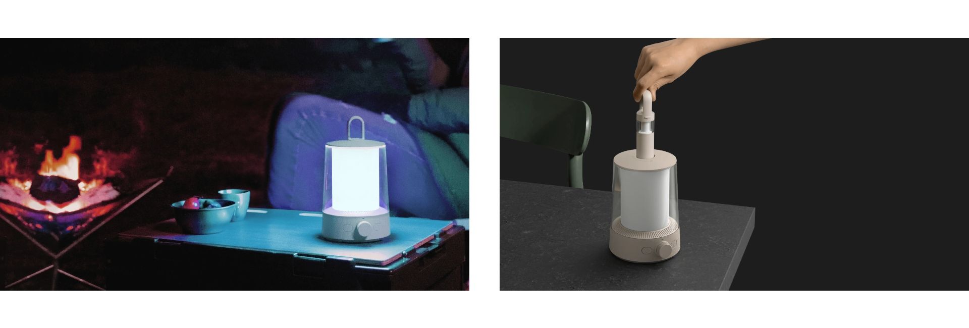 Xiaomi Multi-function Camping Lantern image 1 | Rakuten