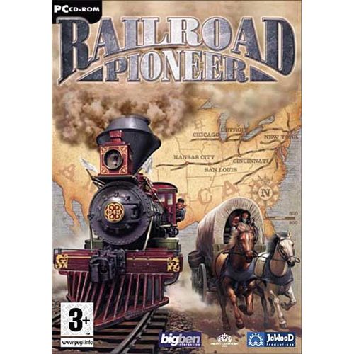 Railroad Pioneer Pc