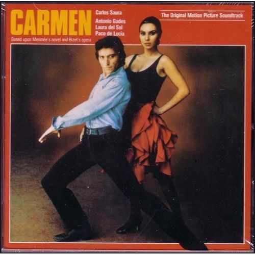 Carmen - Original Soundtrack