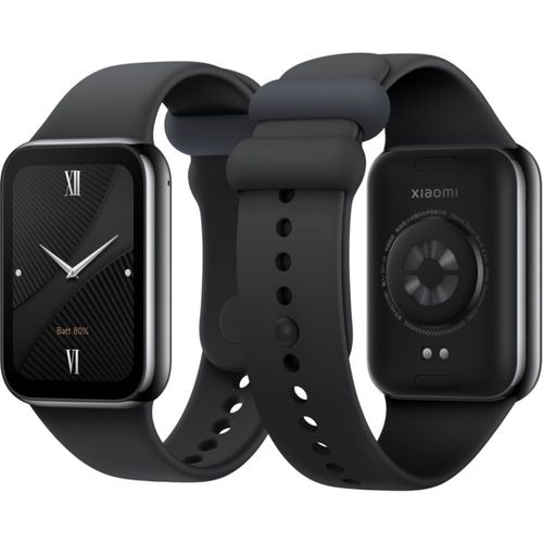 Montre Connectée Xiaomi Mi Band 8 Pro Noir