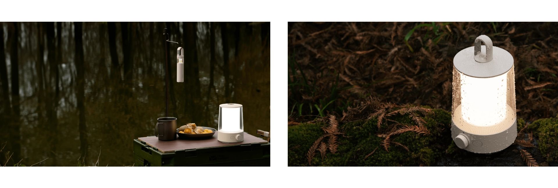Xiaomi Multi-function Camping Lantern image 1 | Rakuten