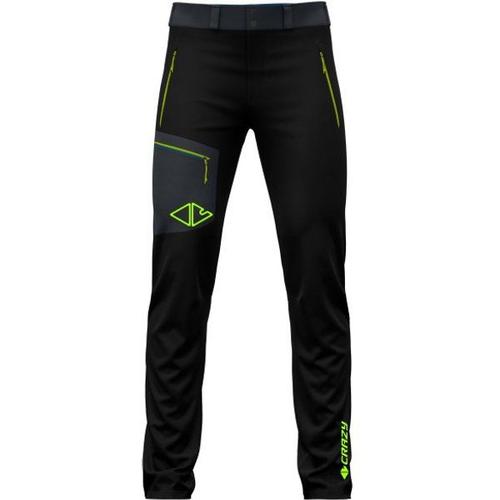 Pant Resolution Light Pantalon De Randonnée Taille 52, Noir