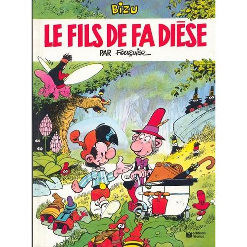 Le Fils De Fa Dièse