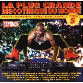 La Plus Grande Discotheque Du Monde Vol 5 | Rakuten