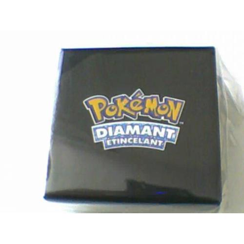 Pin's Pokemon Diamant Etincelant En Boite