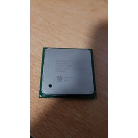 Intel pentium 4 HT 3 GHz . 512KB L2-cache/Bus 800MHz- SL6WT-socket PGA-478