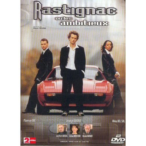 Rastignac Ou Les Ambitieux