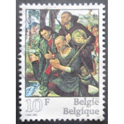 Belgique N°2061 Oblitéré