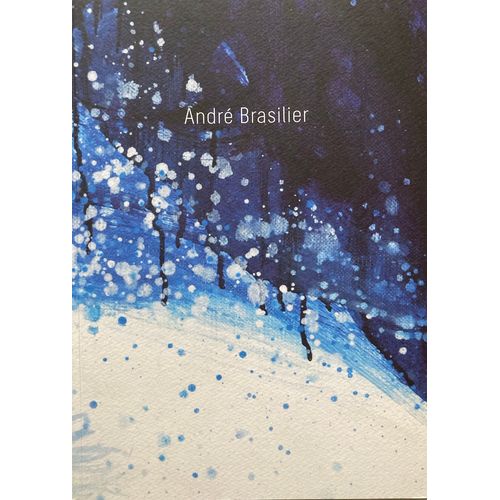 André Brasilier - Catalogue Exposition Opera Gallery