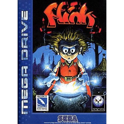 Flink Megadrive