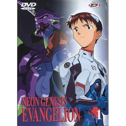 Neon Genesis Evangelion - Vol. 1